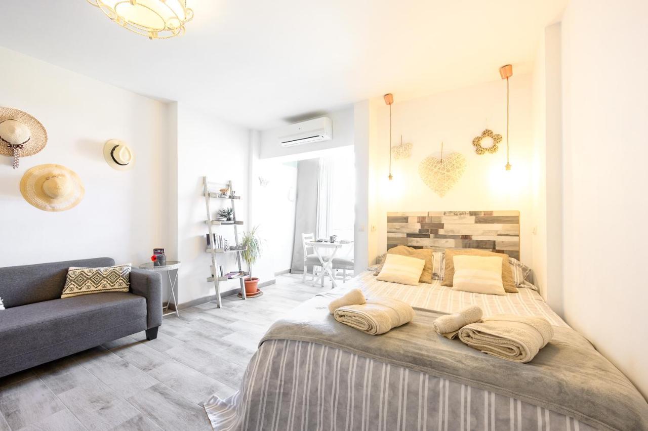 Cozy Flat Manuela Costa Del Sol Apartment Benalmadena Ngoại thất bức ảnh