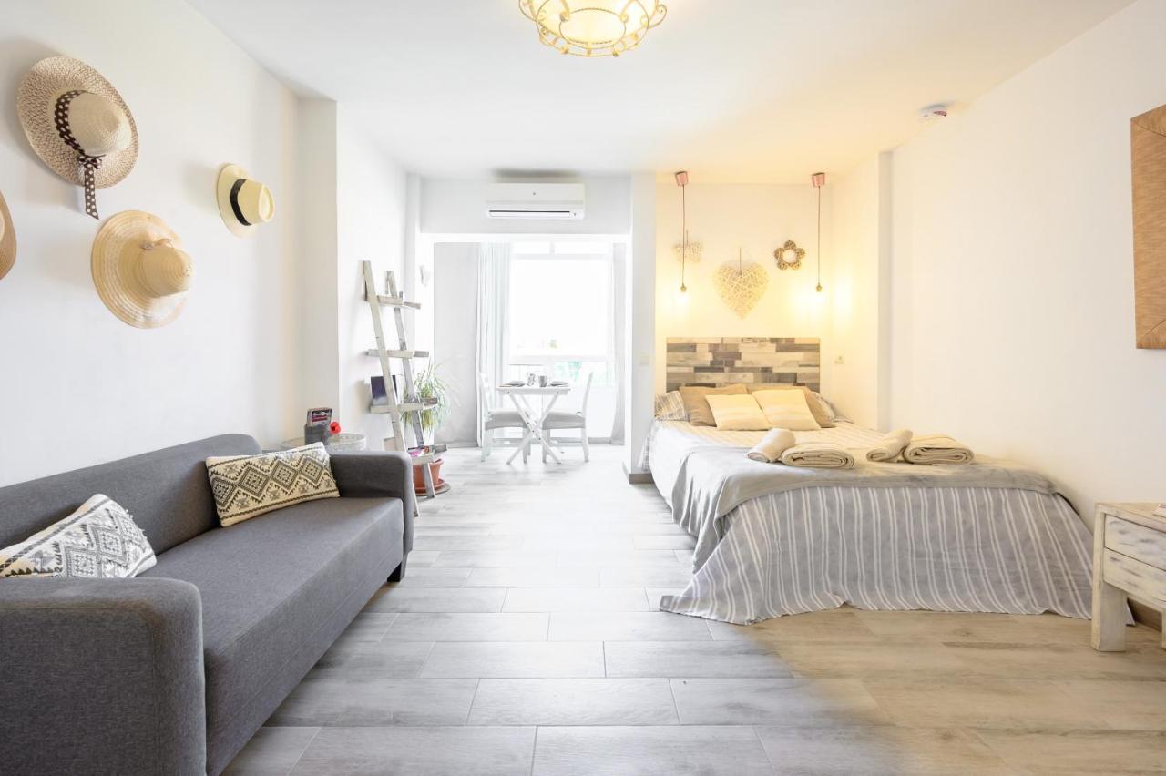 Cozy Flat Manuela Costa Del Sol Apartment Benalmadena Ngoại thất bức ảnh