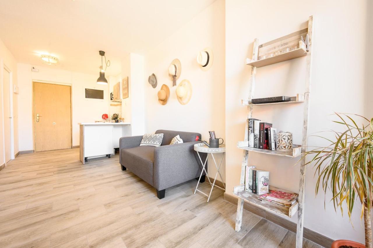 Cozy Flat Manuela Costa Del Sol Apartment Benalmadena Ngoại thất bức ảnh