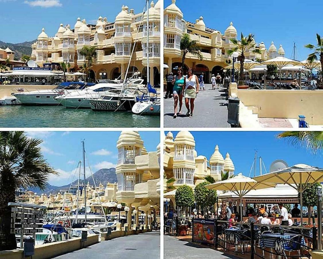 Cozy Flat Manuela Costa Del Sol Apartment Benalmadena Ngoại thất bức ảnh