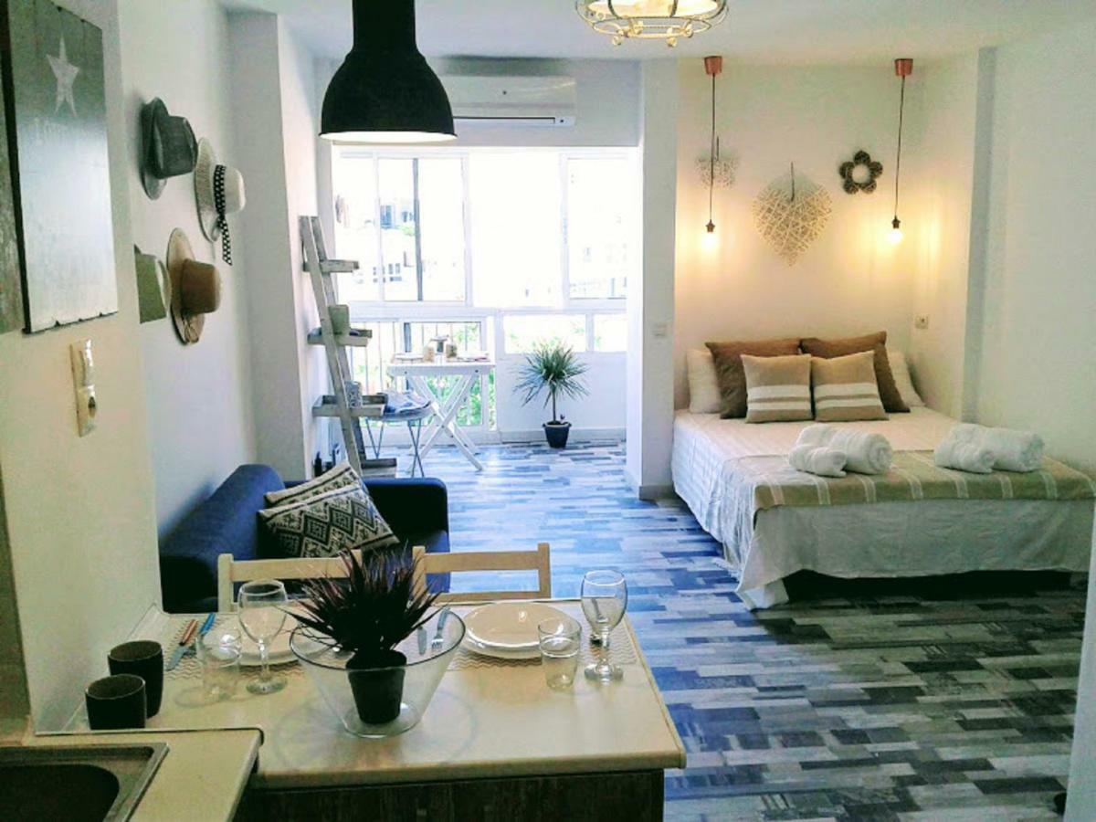 Cozy Flat Manuela Costa Del Sol Apartment Benalmadena Ngoại thất bức ảnh