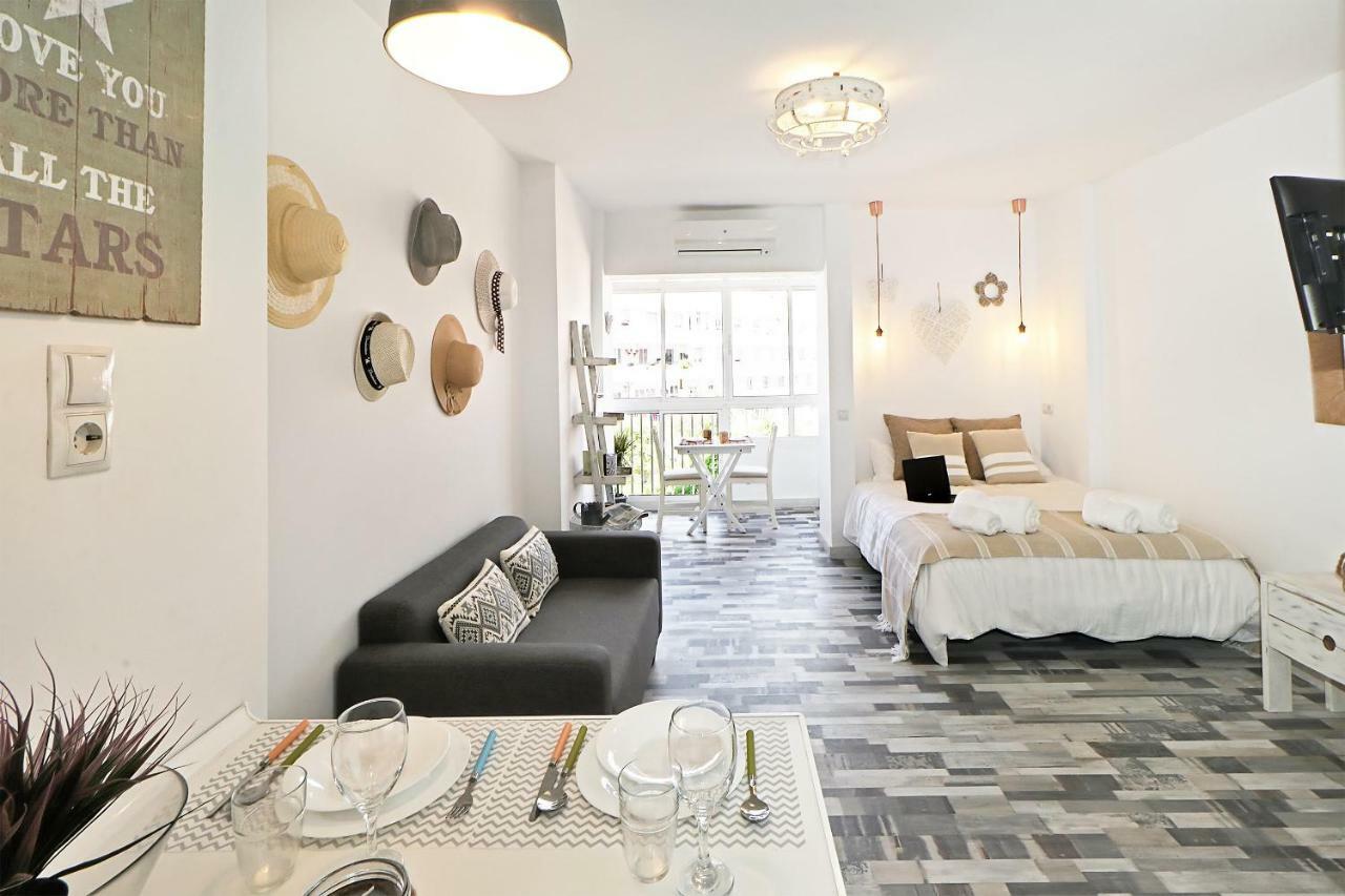 Cozy Flat Manuela Costa Del Sol Apartment Benalmadena Ngoại thất bức ảnh